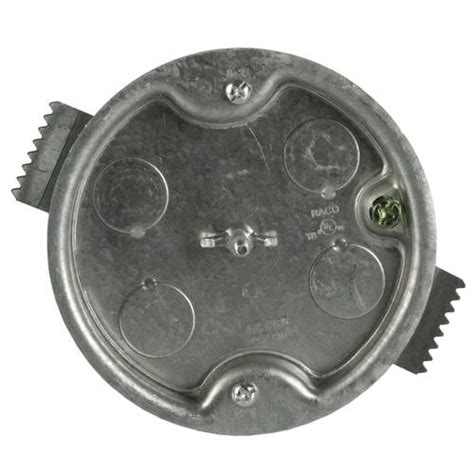 round remodel metal box|shallow metal electrical boxes.